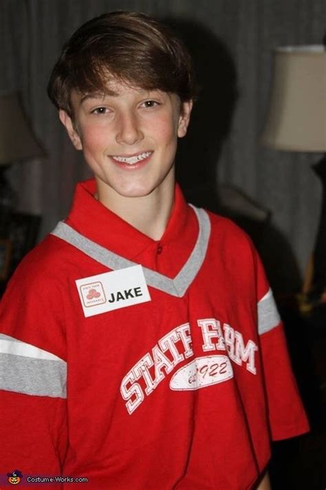 Jake from State Farm - Halloween Costume Contest at Costume-Works.com ...