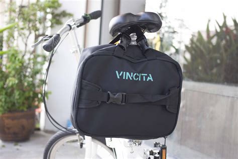 Transport Bag Folding Bike 20" – Vincita Co., Ltd.