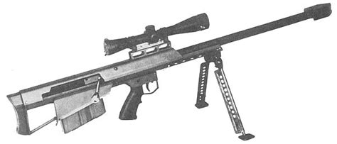 Barrett M95 | Gun Wiki | FANDOM powered by Wikia