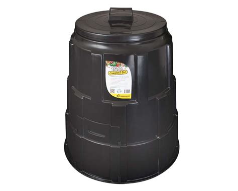 Gardensonline Compost Bin 150 Litre Tumbleweed