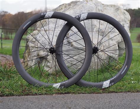 Vision Sc 55 Disc Carbon Clincher Wheelset S Tec Sports