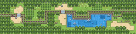 Route 413 Pokemon Light Platinum Wiki Fandom