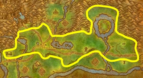 Silithus Mining Route Classic Wow Wow Classic Gold Farming Guide The