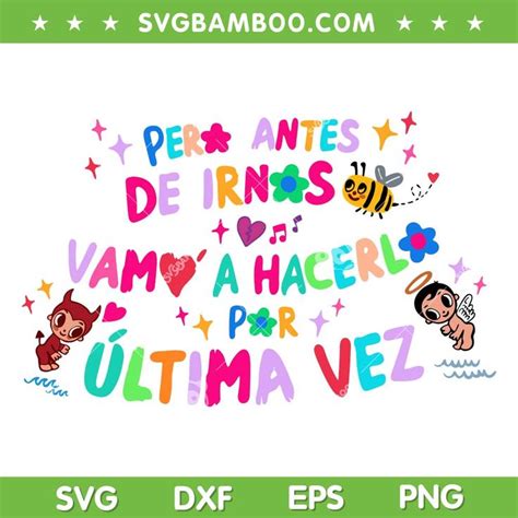 Latino Karol G Bichota Svg Png La Bichota Karol G Svg Vamo Hacerlo