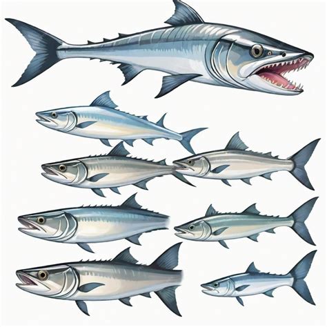 Labeled Diagram Of A Shark 5
