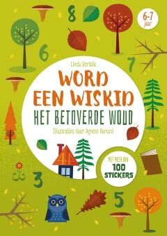 Word Een Wiskid Het Betoverde Woud Boekhandel Pardoes