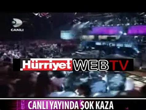 Canli Yayinda Ok Kaza Dailymotion Video