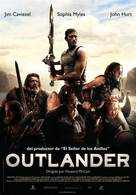 Image Affiche Et Photos Outlander Le Dernier Viking Free Movies