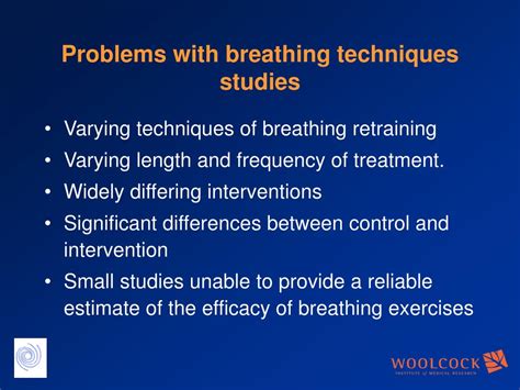 PPT - Breathing techniques for asthma PowerPoint Presentation, free ...