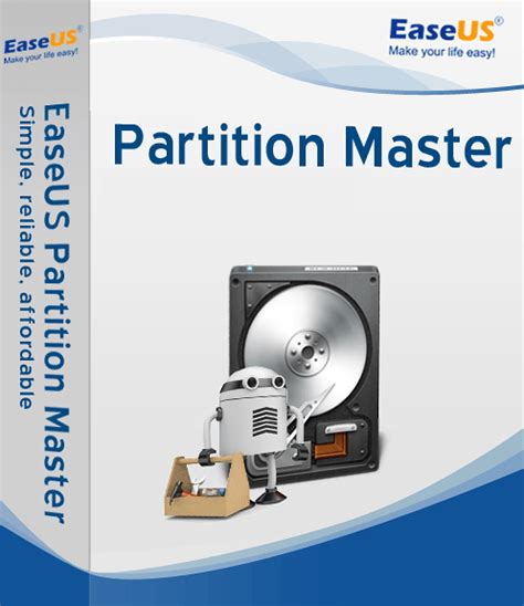 Easeus Partition Master Professional Program Do Partycji I