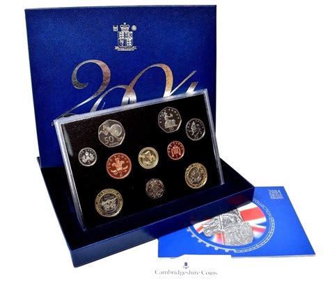 ROYAL MINT PROOF COIN YEAR SET 2000 TO 2011 CHOOSE YOUR DATES GIFT