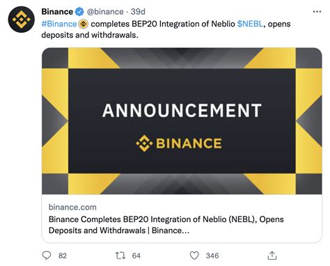 Binance N Entegrasyon Duyurusu Ile Bu Altcoin Sert Y Kseldi Cointurk