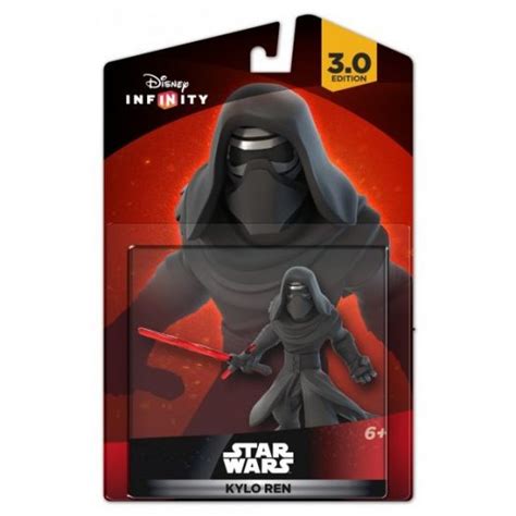 Figura Infinity 3 0 Kylo Ren Star Wars Precio Guatemala Kemik