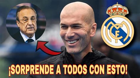 Se Acaba De Confirmar Esta Brutal Noticia Para El Real Madrid Con