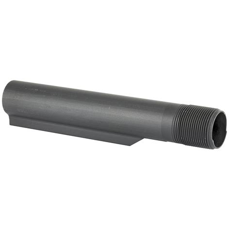 Lbe Unlimited Mil Spec Diameter Buffer Tube 6 Position Fits Ar 15