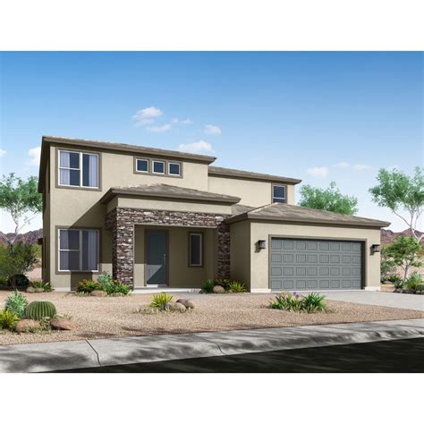 Cottonwood The Ridge At Sienna Hills Buckeye Az Trulia