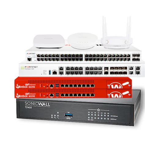 Shop Discounted Firewalls From Top Brands | Firewalls.com