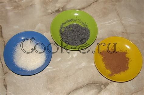 Печенье «Грибочки» - Пошаговый рецепт с фото | Выпечка