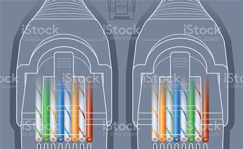 Rj45 Cat6 Wiring Diagram