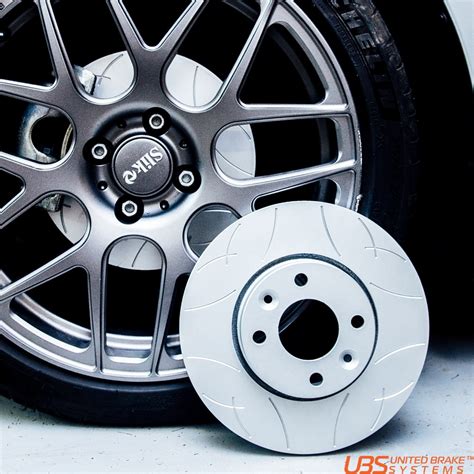 Тормозные диски UBS Performance - United Brake Systems