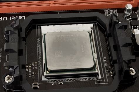 Amd Phenom Ii X T Black Edition Cpu