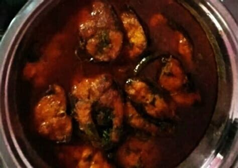 Spicy Rohu fish Recipe by Mousumi Bhattacharjee - Cookpad