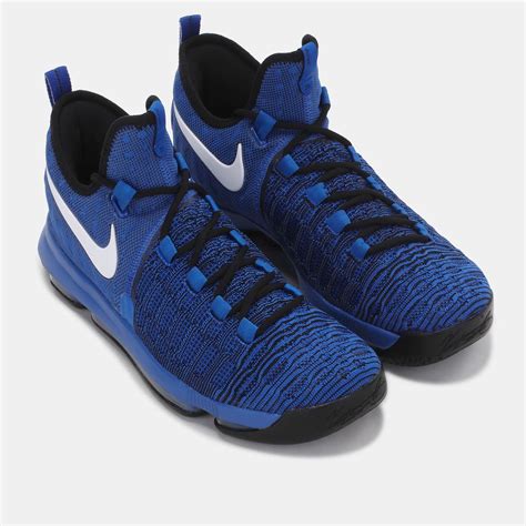 Shop Blue Nike Zoom Kevin Durant 9 Shoe for Mens by Nike | SSS