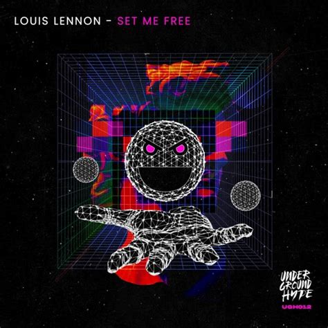 Stream Underground Hype | Listen to Louis Lennon - Set Me Free ...