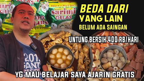 Ide Usaha Terbaru Simple Tapi Untung Banyak Yang Mau Belajar Saya