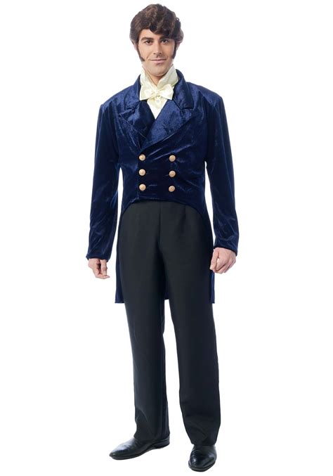 Regency Nobleman Costume For Men