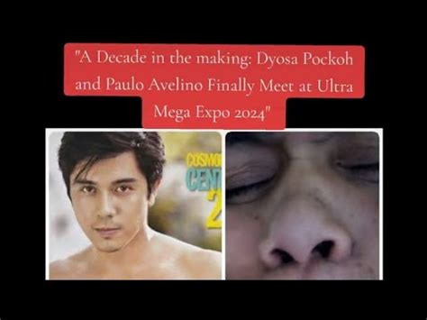 Paulo Avelino May Sagot Sa Halik Challenge Ni Pockoh And Finally