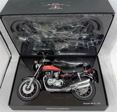 Yahoo Minichamps Scale Kawasaki Z Super