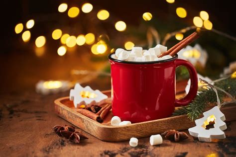 Diy Dollar Tree Hot Cocoa Bar Is The Hottest Thing For Winter Dengarden