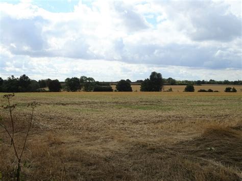 Stubble Field Off Essex Regiment Way © Jthomas Cc By Sa 2 0 Geograph Britain And Ireland