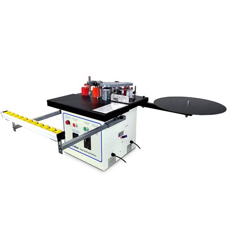 My B Manual Edge Banding Machine For Straight Curve Mdf Boards Pvc