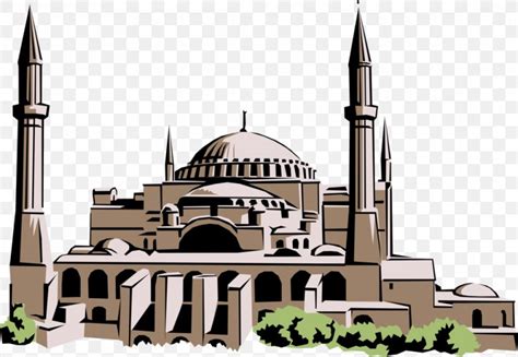 Hagia Sophia Mosque Byzantine Empire Byzantine Architecture PNG