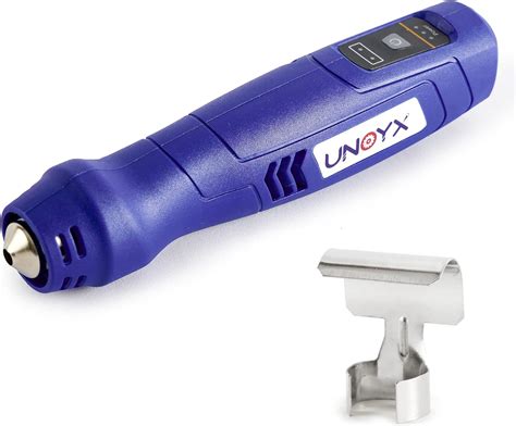 Amazon Cordless Heat Gun For Crafts Fast Heating Rechargeable Mini Hot Air Gun For