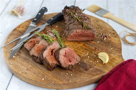 Rinderfilet Im Ganzen Perfekt Grillen Rezept Eat De