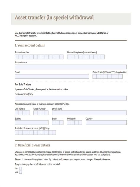 Saaq Transfer Ownership Form Transferform Net