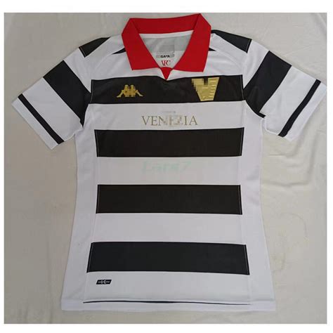 Camiseta Venezia Fc Tercera Equipaci N Lars