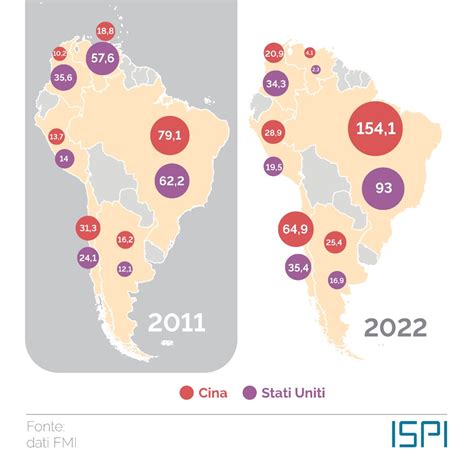 America Latina E Cina La Crescente Presenza Cinese Nella Regione ISPI