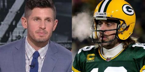 Stay The Heck Away From Afc Espn Analyst Dan Orlovsky Warns Aaron