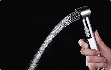 Гигиенический душ Xiaomi Submarine Toilet Mate Spray Gun Blue (F405C ...