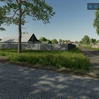 Rassvet Reworked V Fs Mod Farming Simulator Mod