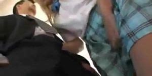 Blonde Bus 2 Porn Videos