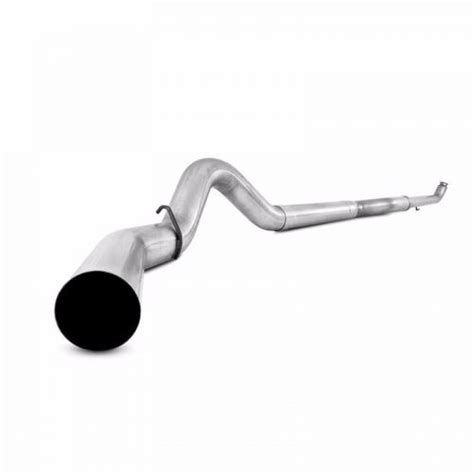 Buy Mbrp 5 Turbo Back Exhaust For Gm Silverado Sierra 6 6l Duramax