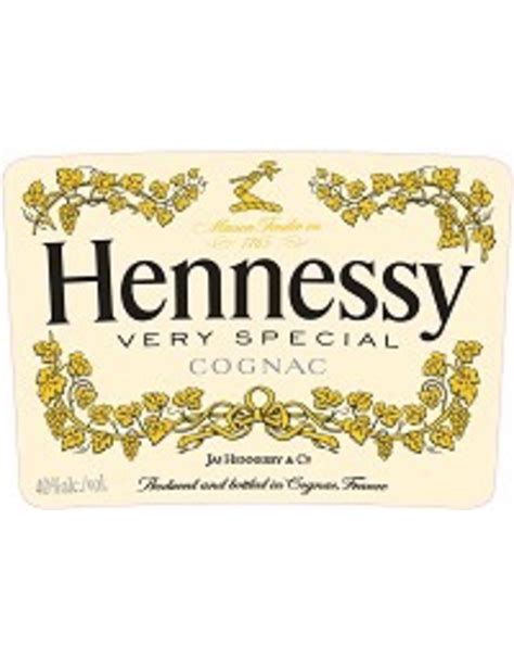 Hennessy Vs Cognac 750ml Pound Ridge Wine And Spirits