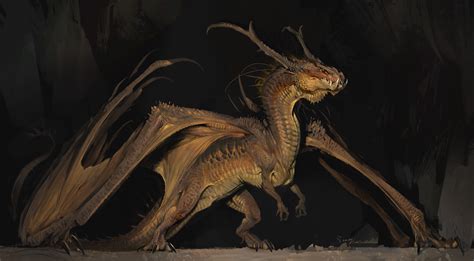 Artstation Dragon