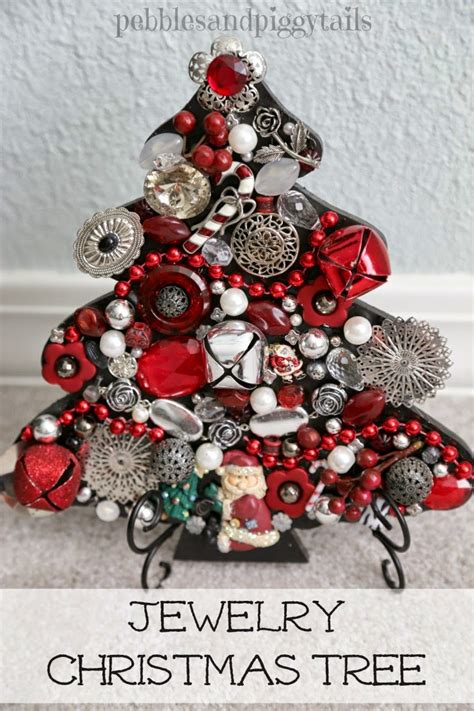 Jewelry Christmas Tree Making Life Blissful