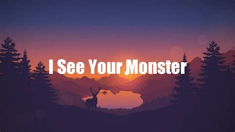 I See Your Monster Song By Katie Sky MusicX YouTube